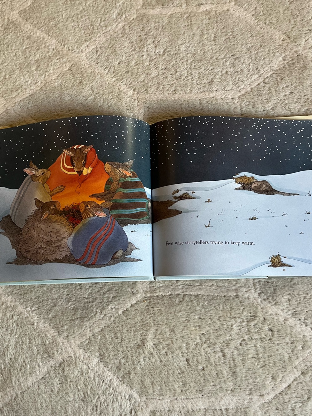 Ten Little Rabbits Book - Picture 8 of 12